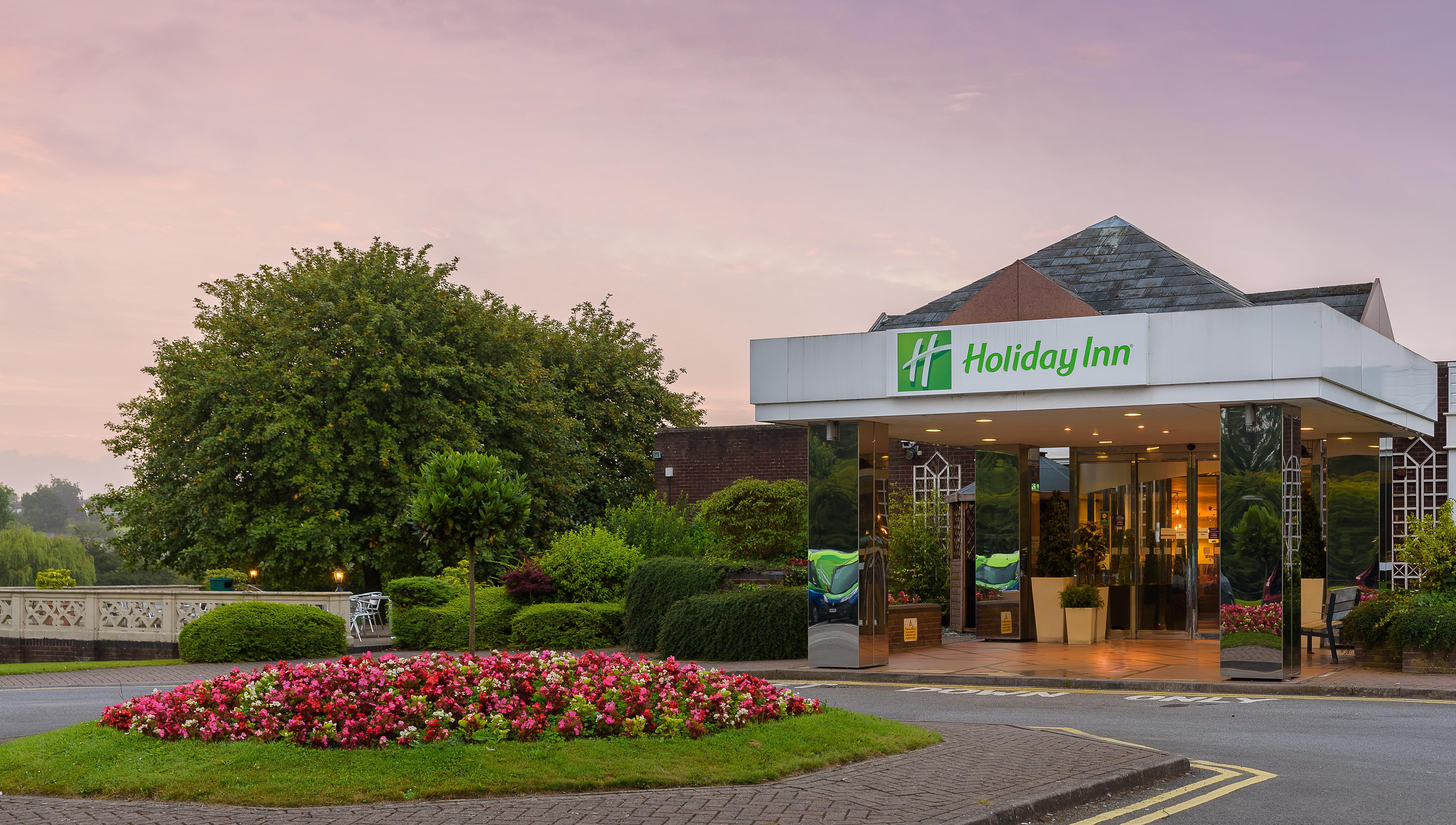 Holiday Inn Leeds Garforth By Ihg Esterno foto