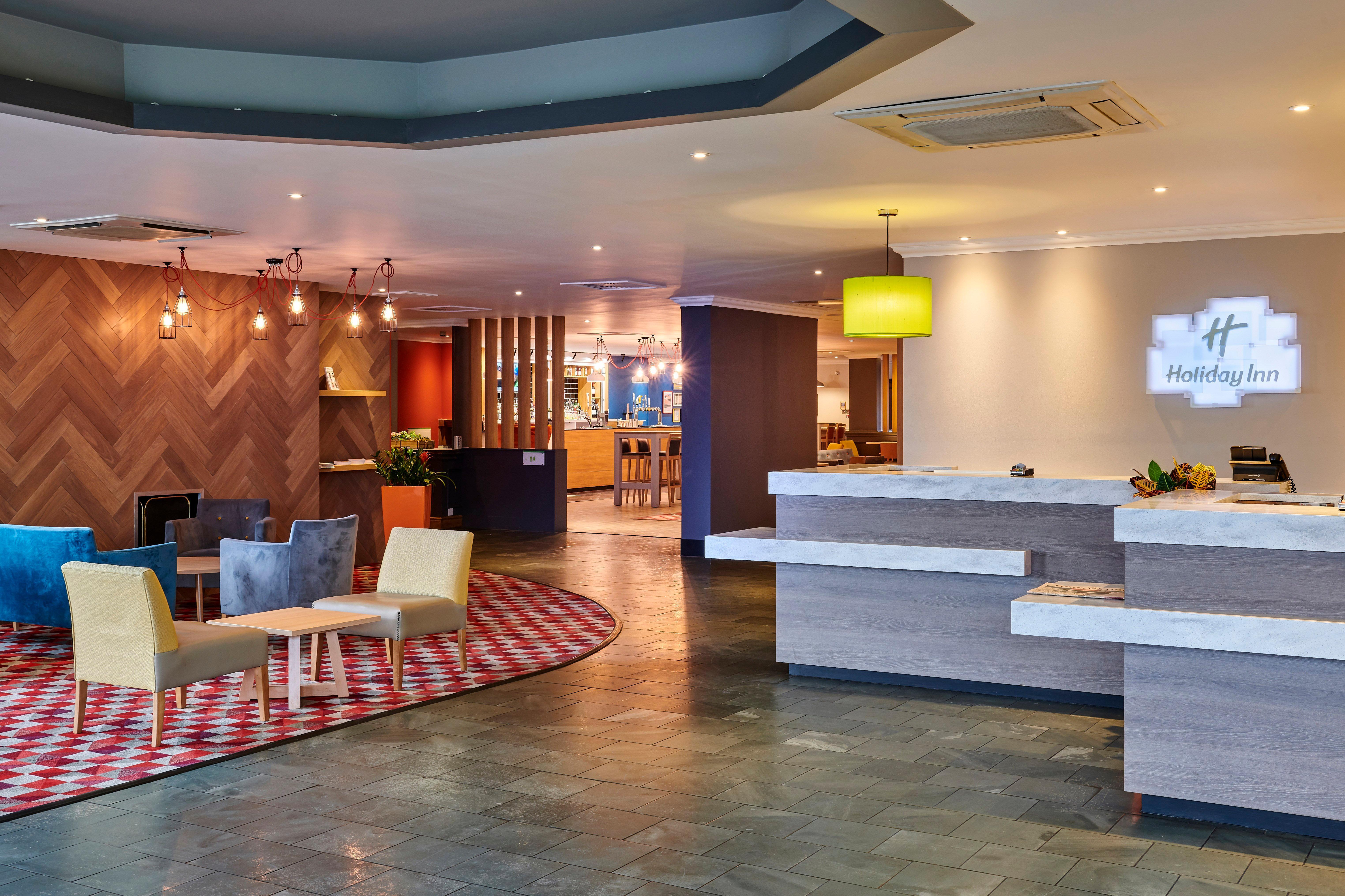 Holiday Inn Leeds Garforth By Ihg Esterno foto