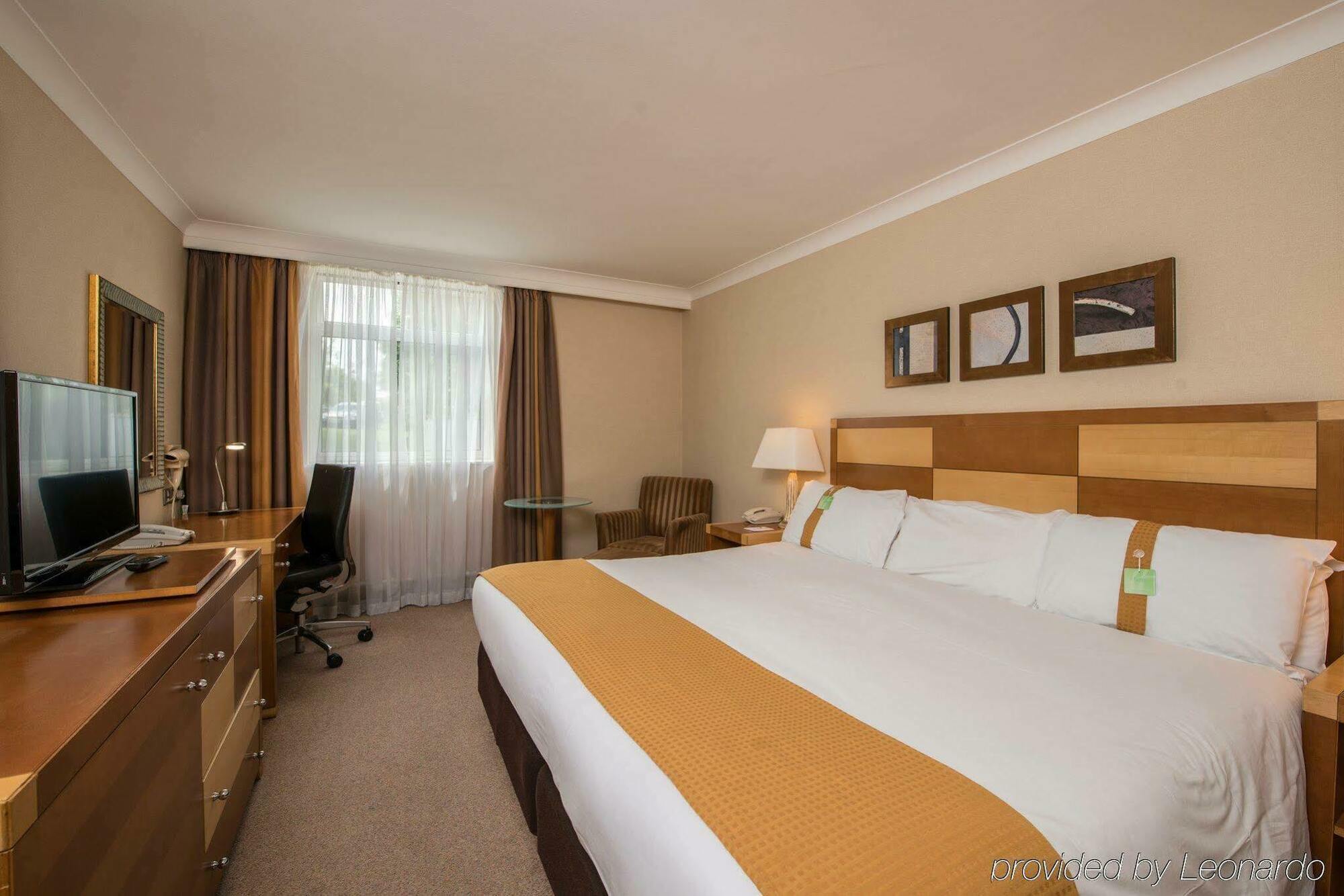Holiday Inn Leeds Garforth By Ihg Esterno foto