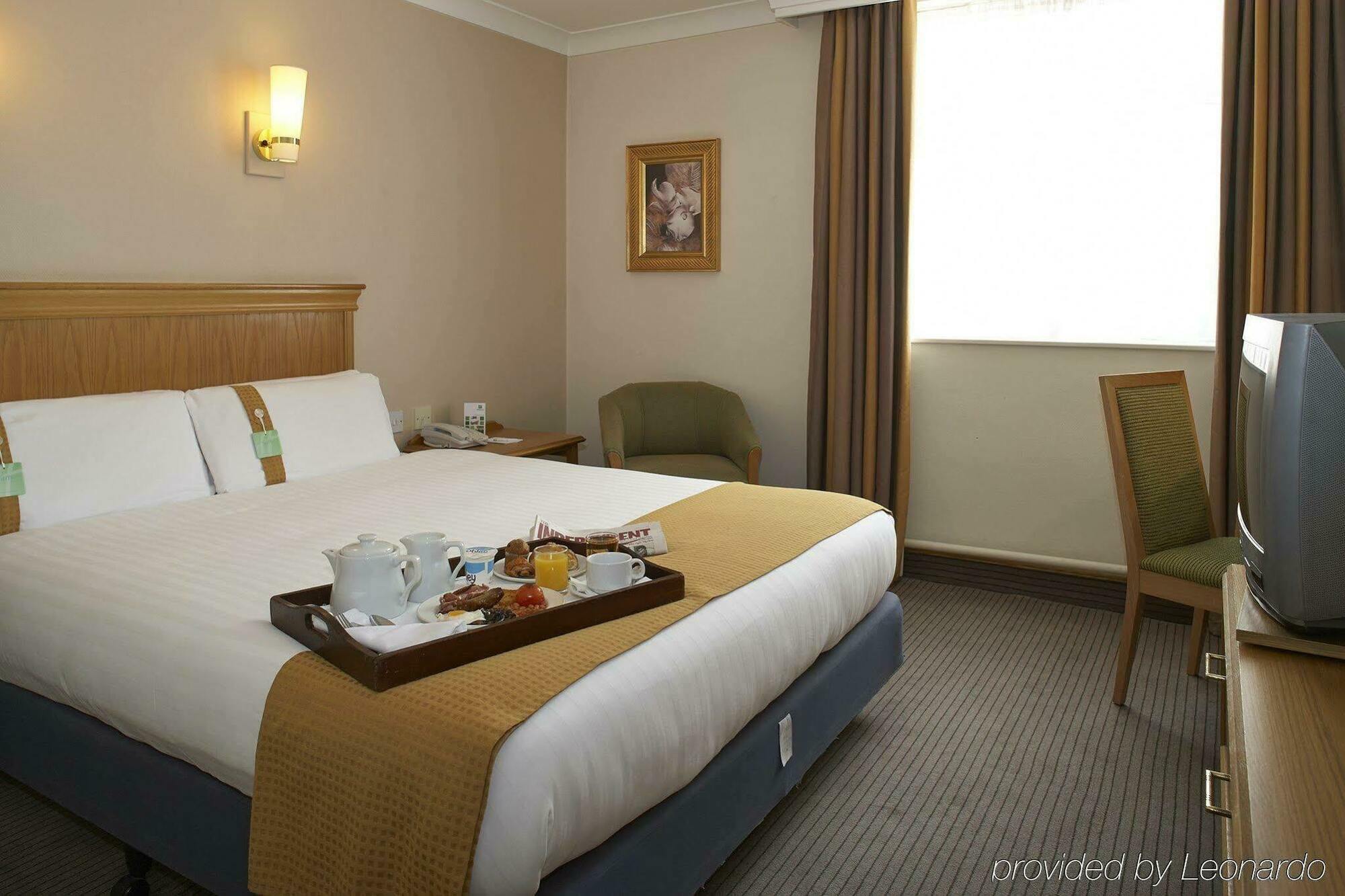 Holiday Inn Leeds Garforth By Ihg Esterno foto