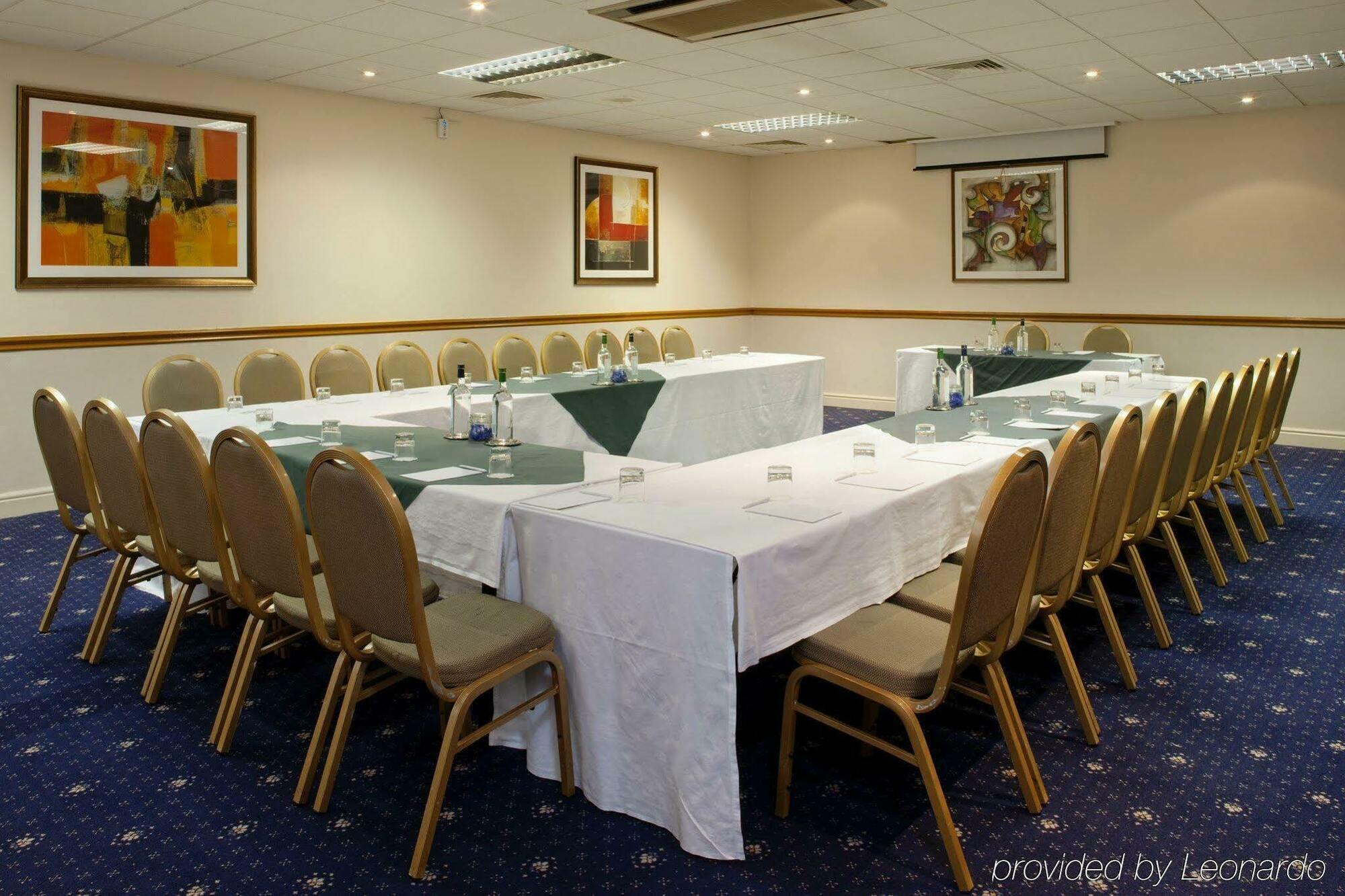 Holiday Inn Leeds Garforth By Ihg Esterno foto
